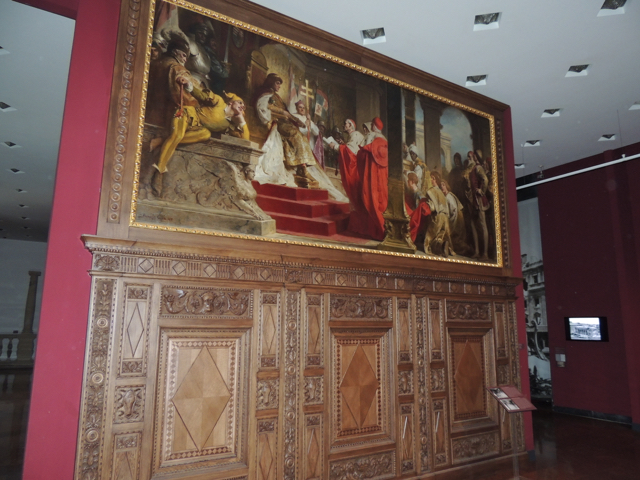 Budapest History Museum Paintings