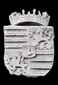 King Matthias Coat of Arms Buda Castle History Museum