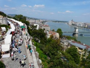 Festival of Crafts Mestersegek Unnepe Budapest Danube