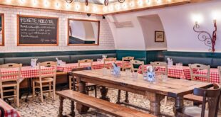 Fekete Hollo Restaurant Cozy Small Traditional Hungarian Diner Buda Castle Budapest