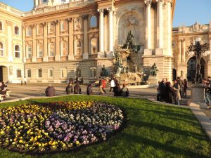 Buda Castle Walking Tour Budapest