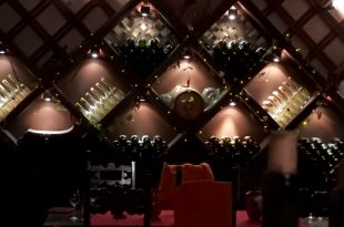 Faust Wine Cellar Wine Selection