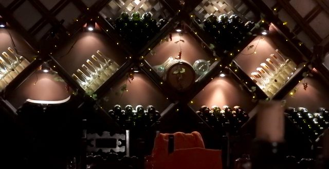 Faust Wine Cellar Wine Selection