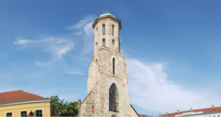 Mary Magdalene Church Tower Buda Castle