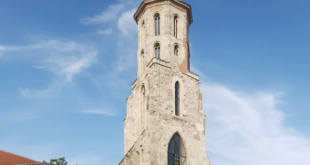 Mary Magdalene Church Tower Buda Castle