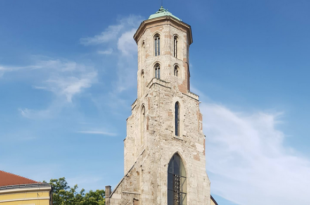 Mary Magdalene Church Tower Buda Castle