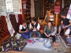 Live Crafts - Festival of Crafts in Buda Castle Budapest