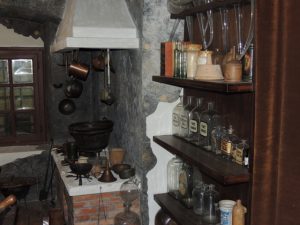 Golden Eagle Pharmacy Museum Alchemy Buda Castle