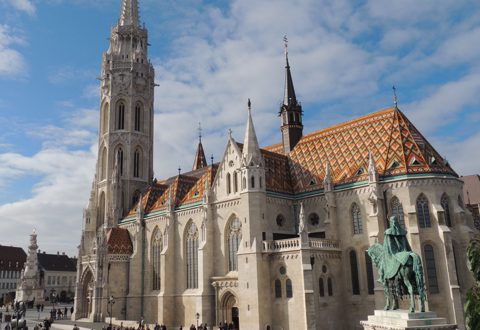 Matthias Church Buda Castle