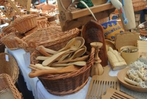 Wooden Handcrafts Buda Palace Festival of Crafts