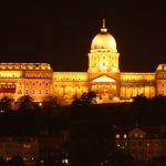Buda Castle night header