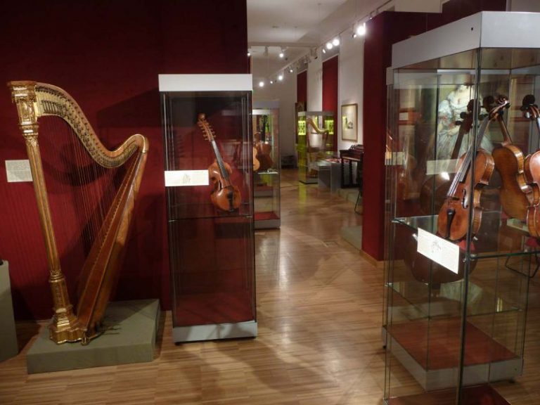 Concerts in the Museum of Music History Budapest - Buda Castle