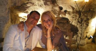 Romantic Evening and Wine Tasting in Faust Wine Cellar