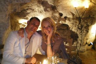 Romantic Evening and Wine Tasting in Faust Wine Cellar