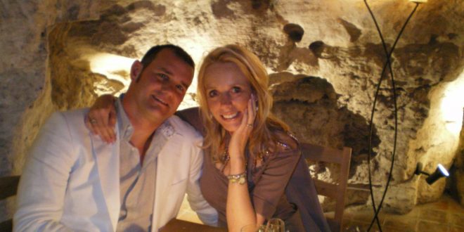 Romantic Evening and Wine Tasting in Faust Wine Cellar