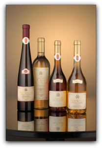 Wines of Bene Winery Hungary