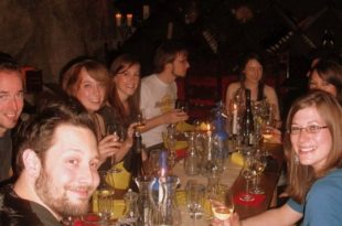 Faust Wine Cellar Tasting for Groups Buda Castle Budapest Hilton Hotel