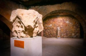 Buda Castle Labyrinth Exhibition