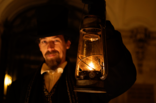 Budapest Night Tours at Buda Castle