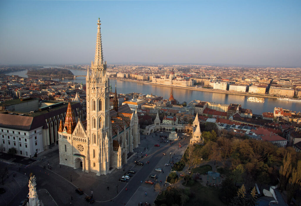 Matthias Church Buda Castle Budapest Buda Castle