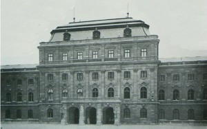 Buda Castle Archive