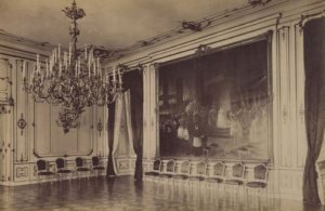 Coronation Room in the Buda Castle