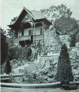 Garden Building of the Buda Castle