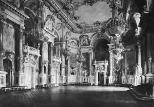 Great Ballroom in the Buda Castle