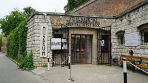 Hospital in the Rock Buda Castle Budapest