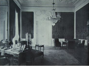 Work Room of the Archduke