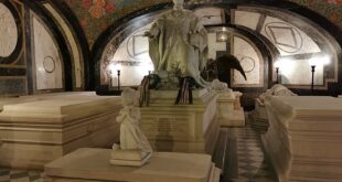 Crypt Under Buda Castle