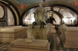 Crypt Under Buda Castle