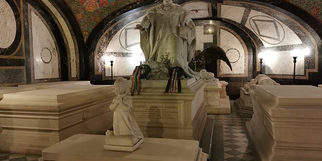 Crypt Under Buda Castle