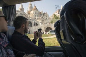 Budapest Castle Tour with Parliament Visit Bus Tour