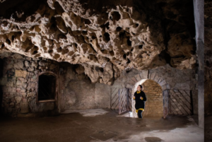 Labyrinth under the Buda Castle Hill – Budapest Cave Tour