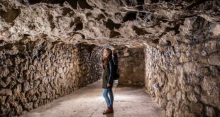 Buda Castle Cave Tour Budapest Underground Labyrinth