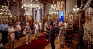 Budapest Buda Castle Tickets with Entry and Guided Tour Inside Royal Palace