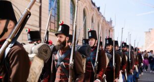 Festivities, history, tradition and culture—March 15th at the Royal Riding Hall