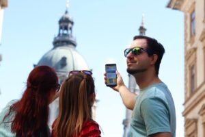 Interactive Outdoor Team Building Activities Buda Castle Budapest
