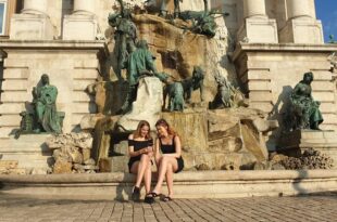 Outdoor Scavenger Puzzle Game – Buda Castle Budapest Team Building