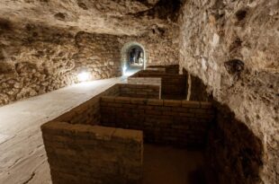 Buda Castle Budapest Bomb Shelter WW2 Tour Underground Caves