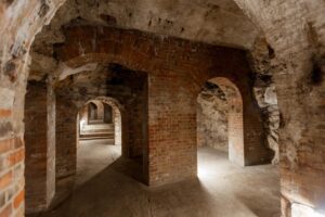 Buda Castle Underground Caves