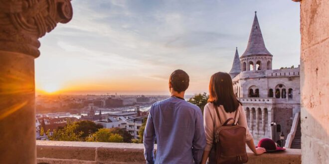 Be Your Own Guide With Buda Castle Audio Guide