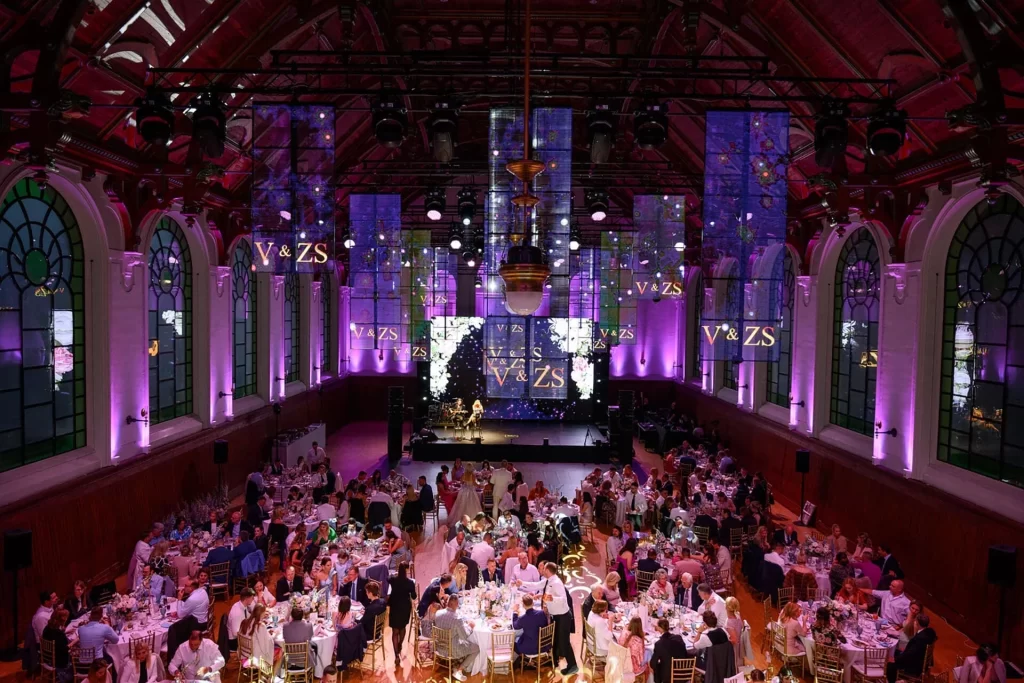 Buda Castle Private Event Venues Royal Riding Hall Round Table Dinner