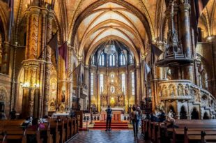 Matthias Church – A Revered Place of Worship, Tourist Attraction, and Event Venue