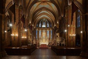 Buda Castle Matthias Church Spring Concerts Tickets July Live Classical Music Gergely Skublics Photo