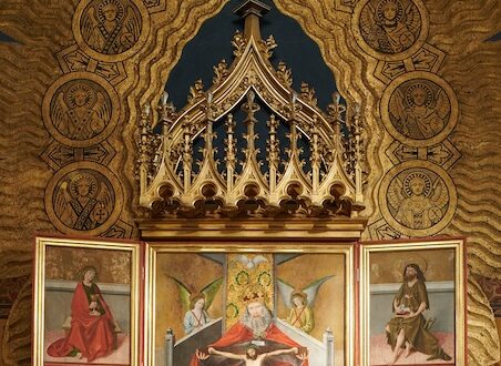 Buda Castle Matthias Church Spring Concerts Tickets May Live Classical Music Gergely Skublics Photo