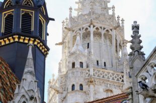 Buda Castle Matthias Church Spring Concerts Tickets May Live Classical Music Tamas Thaler Photo