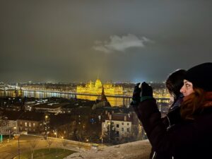 Budapest Castle Panorama Photo Shoots Fishermans Bastion Halaszbastya
