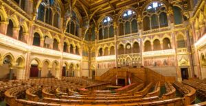 Budapest Buda Castle Walk Bus Tour Parliament Guided Live Audio Tour Ticket Hungary